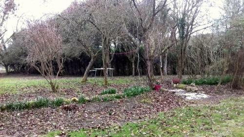 Bed & Breakfast Domaine Pastel
