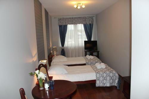 Hostal Concordia