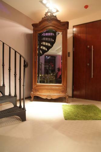 Apartamento Loft Suite