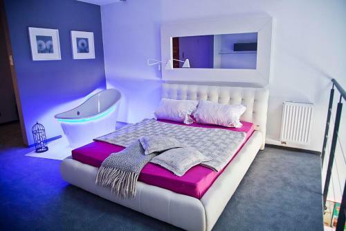 Apartamento Loft Suite