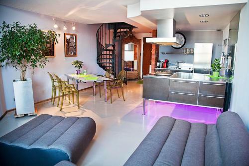 Apartamento Loft Suite
