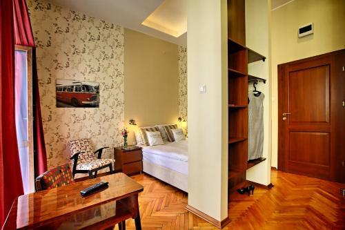 Apartamento Stare Kino - Cinema Residence