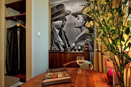 Apartamento Stare Kino - Cinema Residence