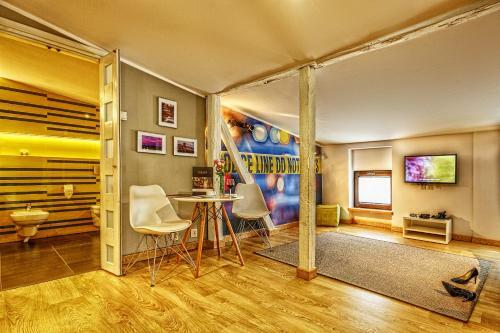 Apartamento Stare Kino - Cinema Residence