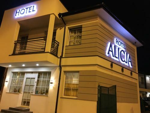 Hotel Alicja