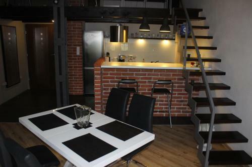 Apartamento Loft Niezapominajka