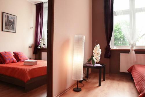 Apartamento Bedrooms Piotrkowska 64
