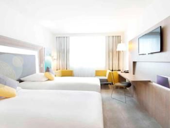 Hotel Novotel Lodz Centrum
