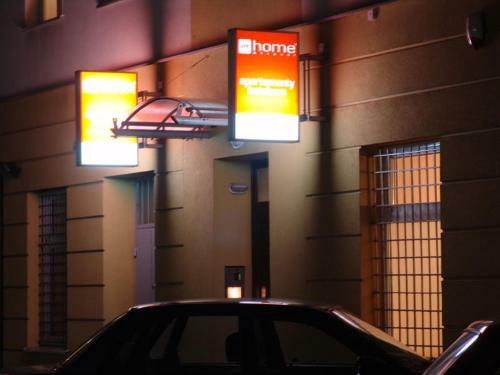 Apartamento Home & Travel