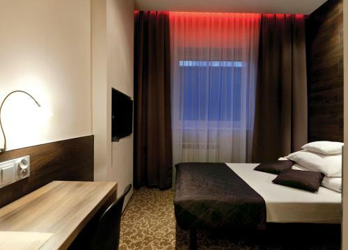 Aparthotel Nu Hotel