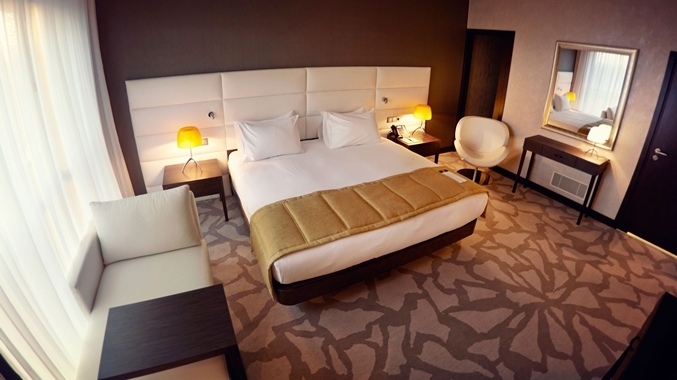Hotel Doubletree By Hilton L�dz