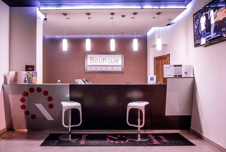 Boutique Hostel