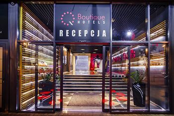 Apartamento Boutique Hotel's III