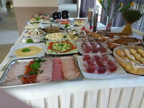 Motel Zajazd Bieszczadzka Ostoja