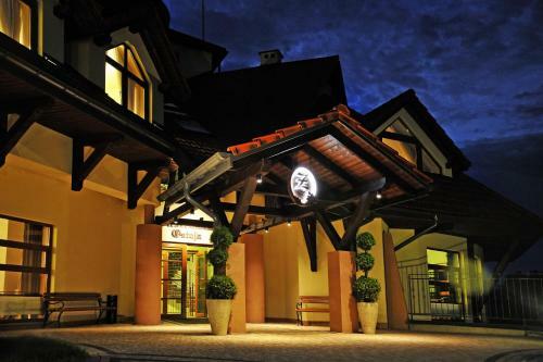 Motel Zajazd Bieszczadzka Ostoja