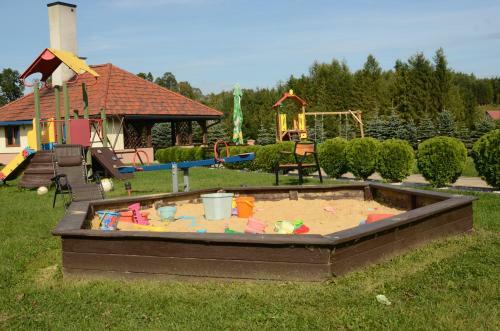 Motel Zajazd Bieszczadzka Ostoja