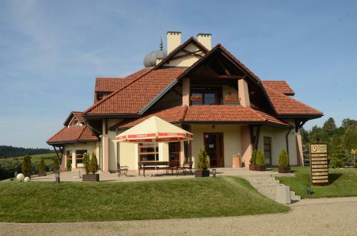 Motel Zajazd Bieszczadzka Ostoja