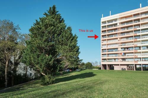 Apartamento Ferienwohnung Biarritz Meeresblick