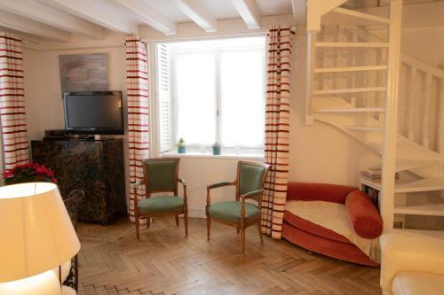 Apartamento Oc�ane Plage Cote Des Basques Par Ascenseur Parking