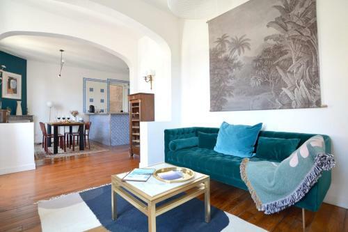 Apartamento Gambetta Between The Fresh Market And The Beach Everything By Walk