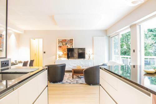 Guestready - Spacious Apartment With Terrace Pools
