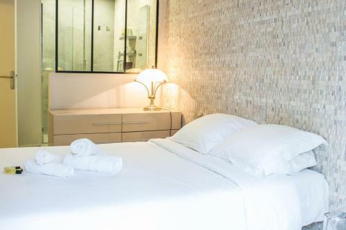 Guestready - Spacious Apartment With Terrace Pools