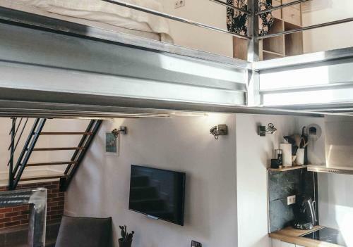 Apartamento Loft French California