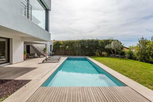 Ocean View Villa