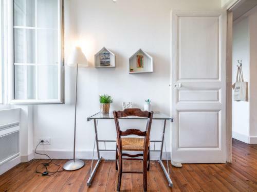 Apartment Breuil