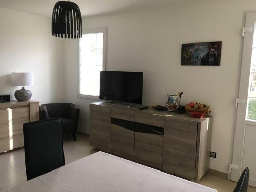 Apartment In Bicarrosse