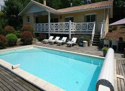 Villa 752 Avenue de Gascogne