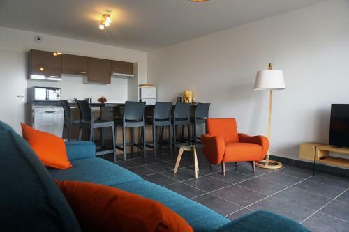Apartamento 3 Residence Les Oceanides