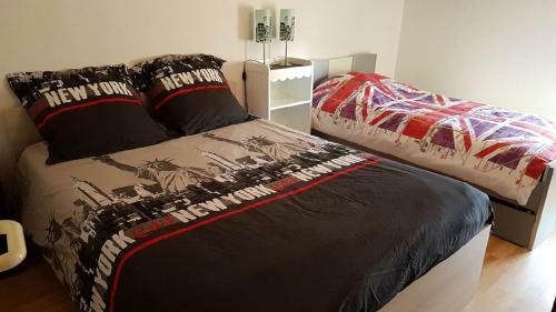 Apartamento Duplex - Bicarrosse