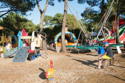 Camping Le Vivier *** - Maeva