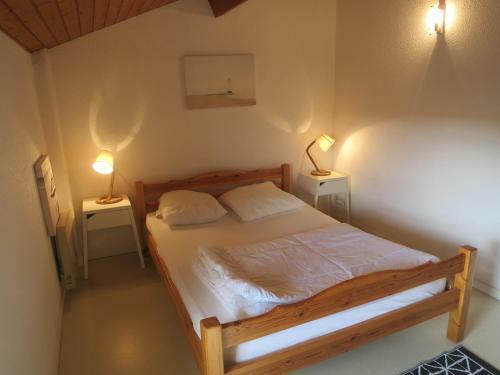 Villa Maison Mitoyenne Proche de La Plage