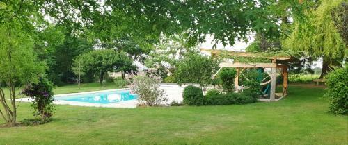 Ch�teau de Grandmont G�te
