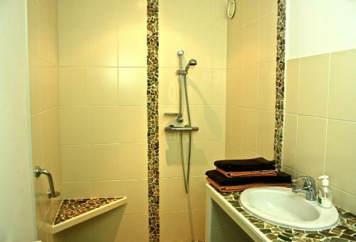 Bed & Breakfast Les Chambres de Blanot