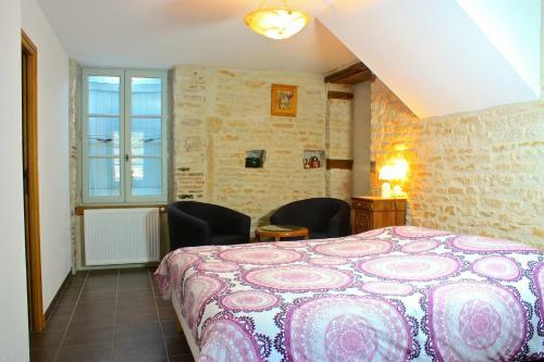 Bed & Breakfast Les Chambres de Blanot