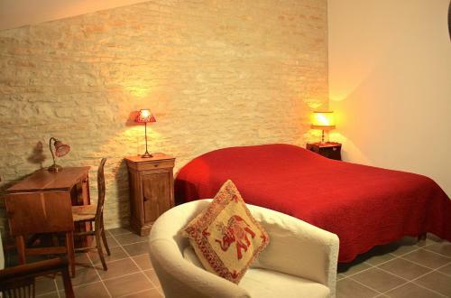 Bed & Breakfast Les Chambres de Blanot