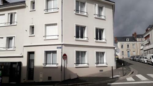 Apartamento 3 Appartements Sci Jape