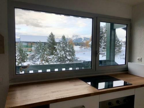 Apartamento L'aire Des Montagnes