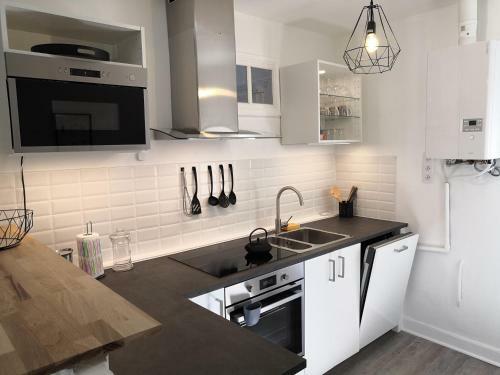 Apartamento Au Fil de Loire