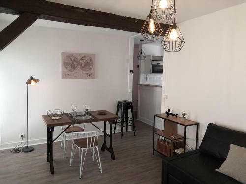 Apartamento Au Fil de Loire
