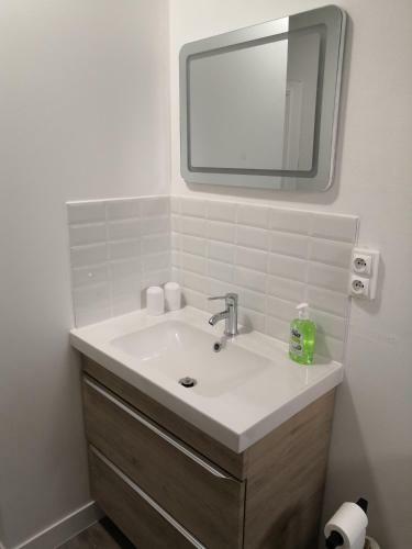 Apartamento Au Fil de Loire