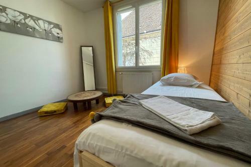 Maison C?ur de Centre Ville de Bl�r�