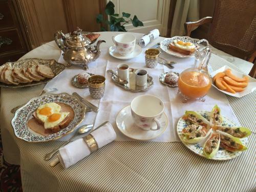 Bed & Breakfast Le Clos de Saint Seurin