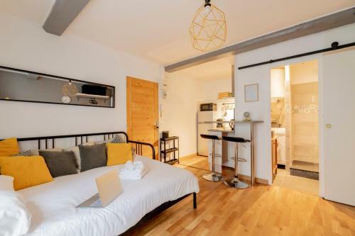 Apartamento Cosy Studio Bordeaux Centre