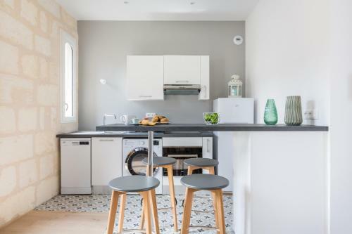 Superb Apartment Modern And Calm