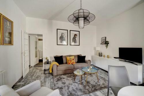 Apartamento L'enchanteur By Cocoonr