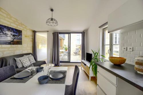 Apartamento L'insolite - Joli T2 En Duplex Avec Terrasse